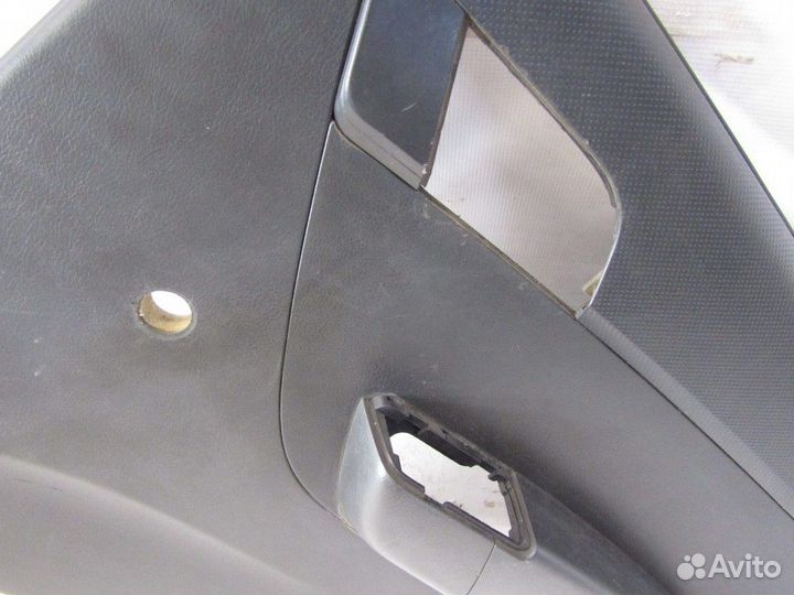 Обшивка двери задней правой Aveo (T250) 2005-2011