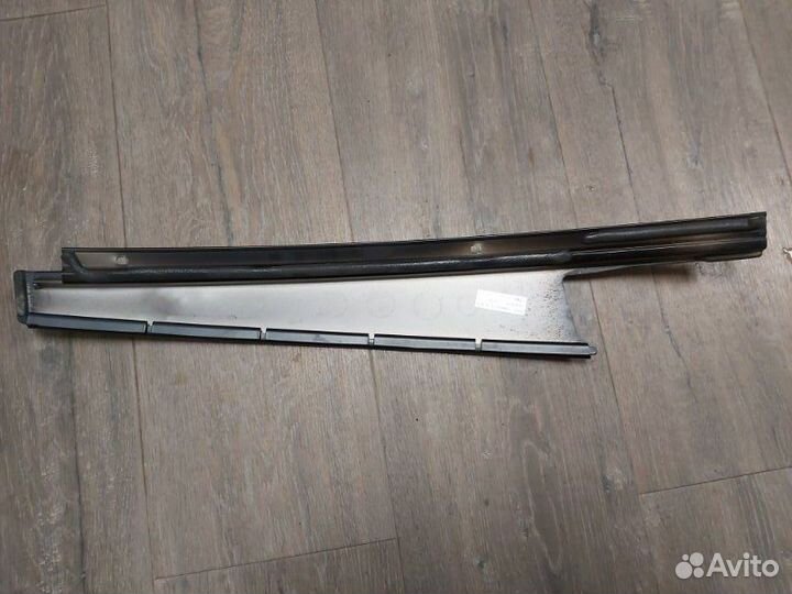 Накладка задняя правая Bmw 528I F10 N20B20A 2013