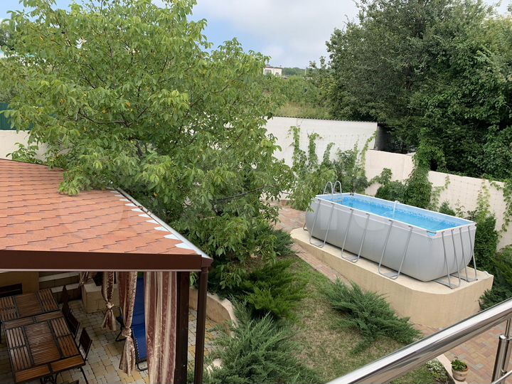 Коттедж 90 м² на участке 3 сот.