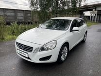 Volvo V60 1.6 AT, 2011, 176 000 км, с пробегом, цена 1 190 000 руб.