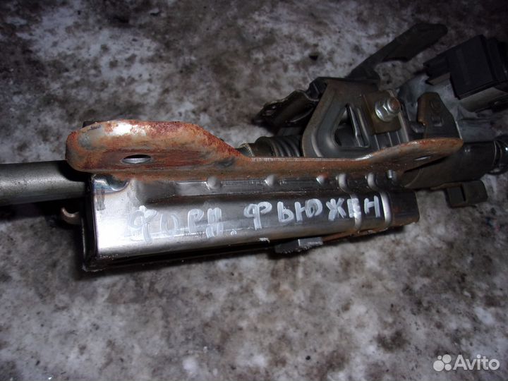 Колонка рулевая Ford Fusion. Fiesta Mk5