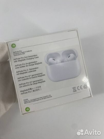 Наушники Airpods Pro 2nd 1:1