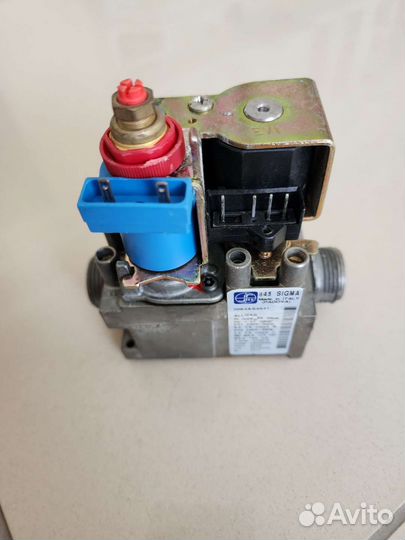 Газовый клапан Sit Sigma 845