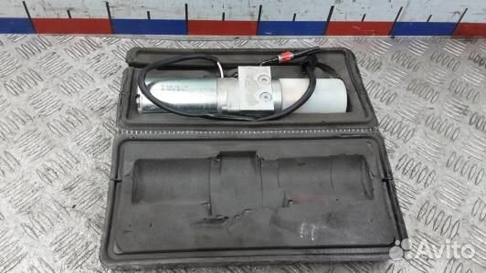 Электропривод багажника mercedes benz S-class W221