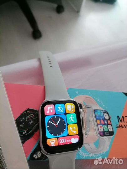 Умные часы smart M7 mini, 41mm
