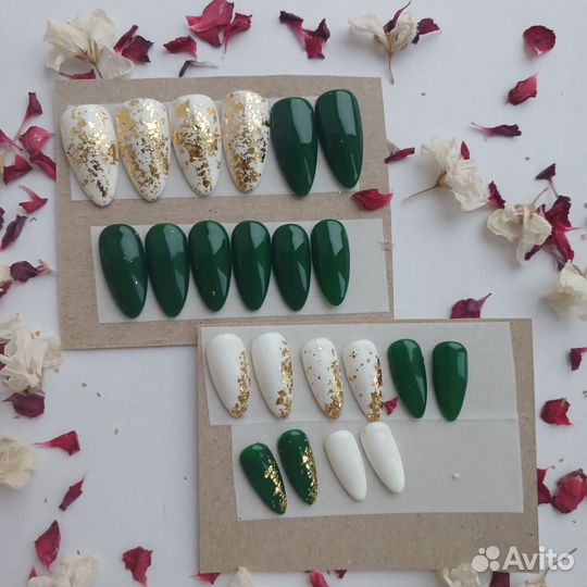 Накладные ногти