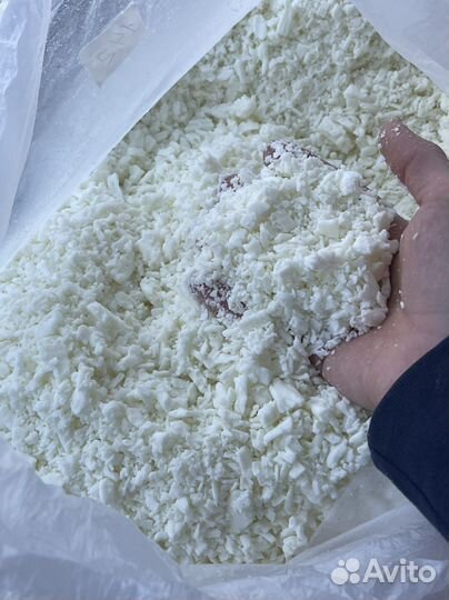 Соевый воск для свечей