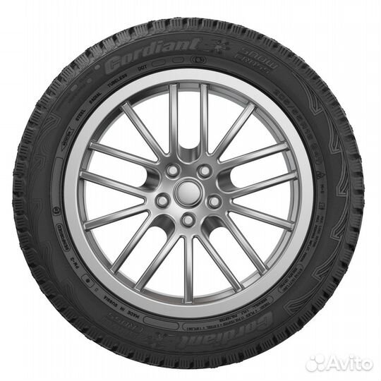 Cordiant Snow Cross 215/55 R16 97T