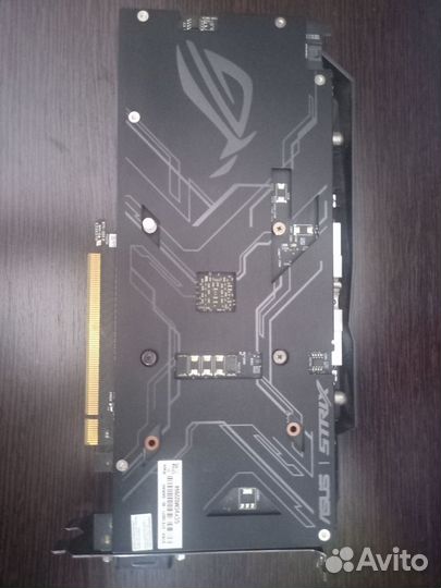 Видеокарта nvidia GeForce GTX 1050 Ti на 4гб