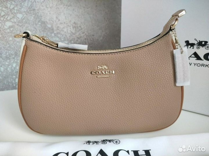Сумка coach teri