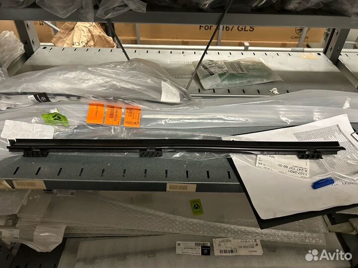 Накладка двери A2477376900