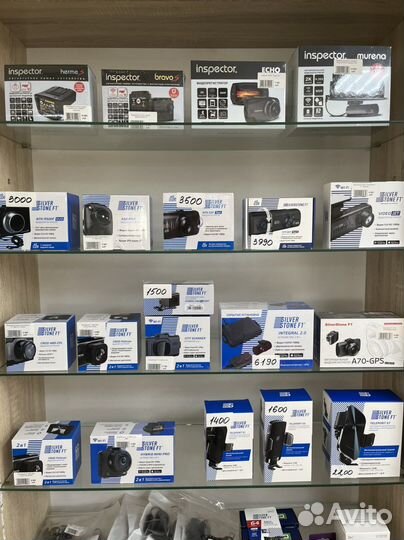 Видеорегистраторы автомобильные