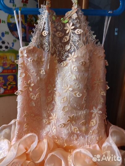 Платье для девочки