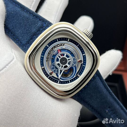 Наручные часы sevenfriday