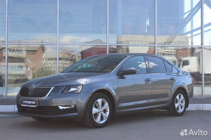Skoda Octavia 1.6 МТ, 2019, 75 852 км
