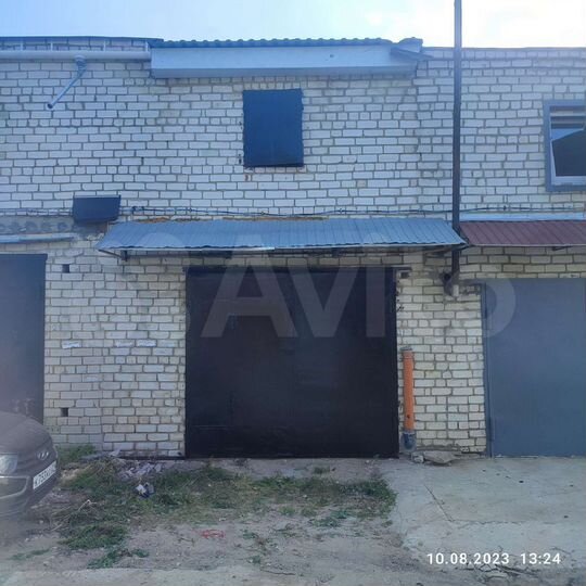Гараж, 24 м²
