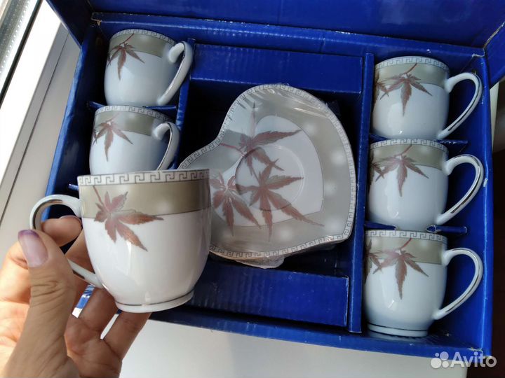 Кофейный сервиз