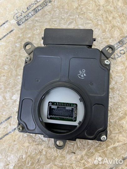 Блок управления фары левый Toyota Rav4 XA50