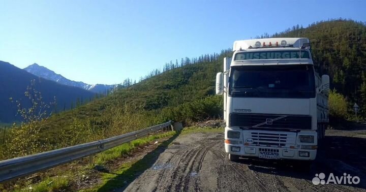Перевозка грузов Владивосток-Якутия