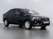 ВАЗ (LADA) Vesta 1.6 MT, 2021, 56 083 км, с пробегом, цена 1 254 000 руб.