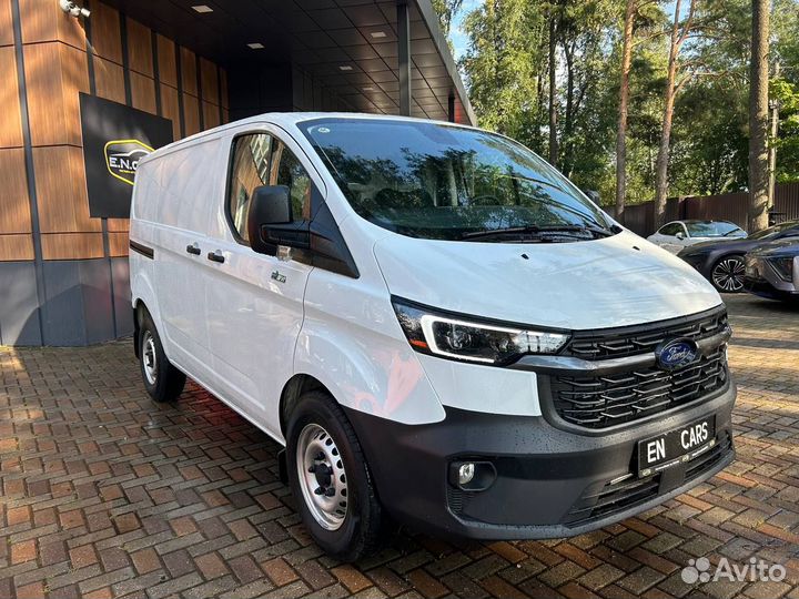 Ford Transit Custom 2.0 AT, 2024, 55 км