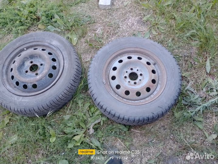 Диски r14