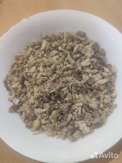 Мясо- костный фарш для кур