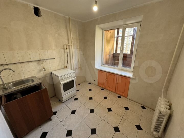 2-к. квартира, 46,7 м², 6/12 эт.