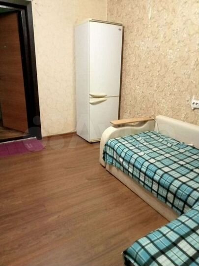 Комната 13 м² в 1-к., 4/9 эт.