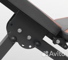 Тренажер Скамья для жима oxygen nashville