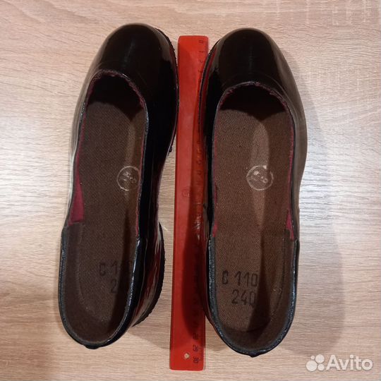 Галоши СССР