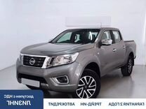 Nissan Navara 2.5 AT, 2023, 100 км, с пробегом, цена 4 390 000 руб.