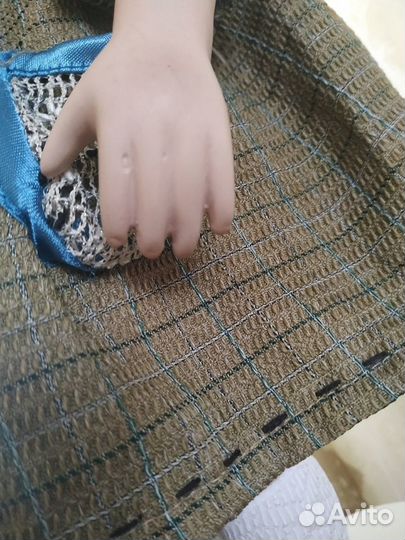 Кукла фарфоровая Германия винтаж