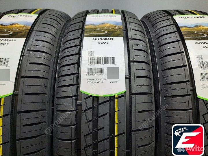 Ikon Tyres Autograph Eco 3 205/65 R15 99H