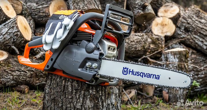 Бензопила Husqvarna 130