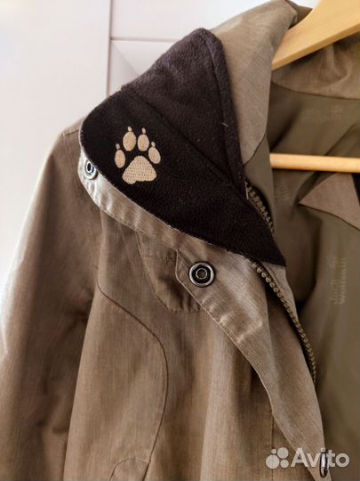 Парка Jack Wolfskin M