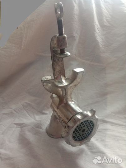 Мясорубка СССР