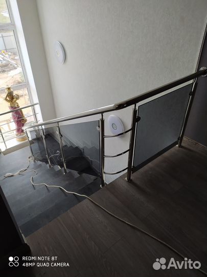 Перила поручни ограждения