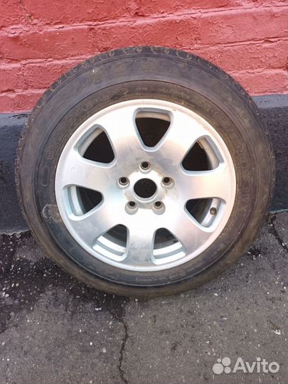Запасное колесо Audi