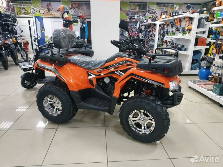 Квадроцикл Yacota Cabo 200 LD