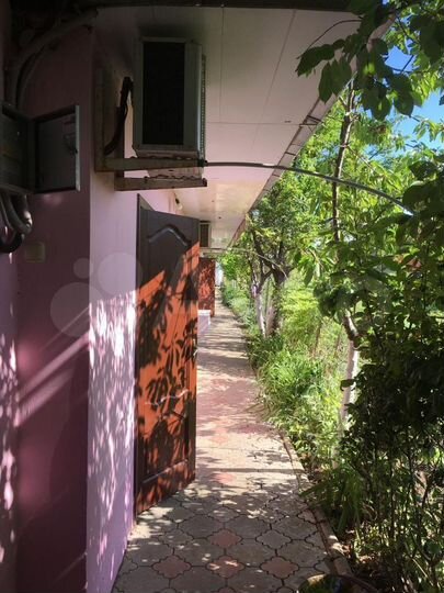 Комната 18 м² в 1-к., 1/1 эт.