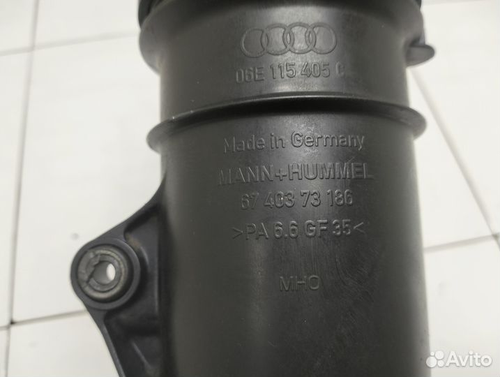 Корпус масляного фильтра Audi A5 8T