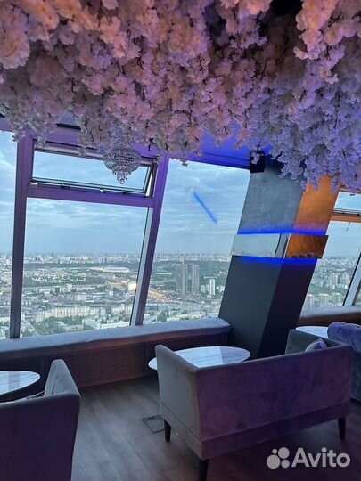 Аренда лофта на день рождения