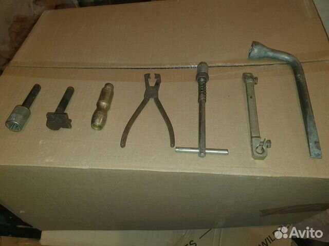 Инструмент для Ваз