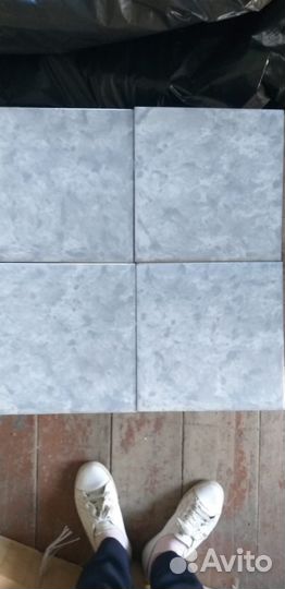 Керамическая плитка СССР