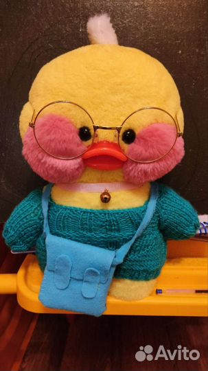 Утка лалафанфан