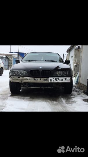 Продам фары бмв е39