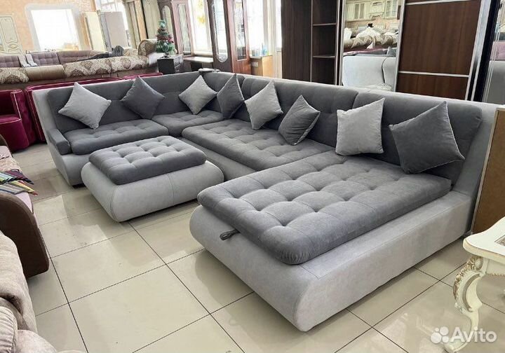 Диван модульный