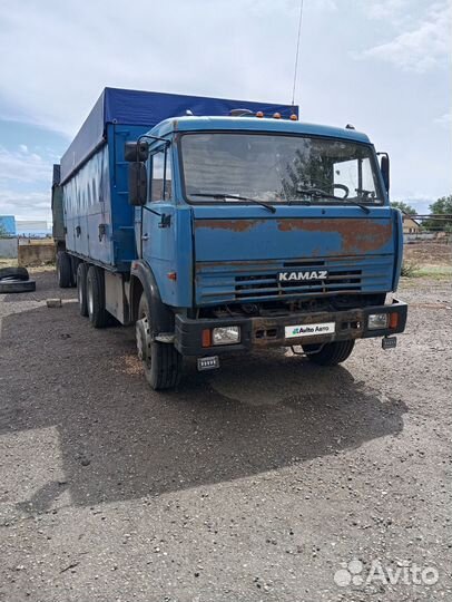 КАМАЗ 53215, 2008