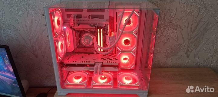 Компьютер i5 13600k RTX 3080 ti